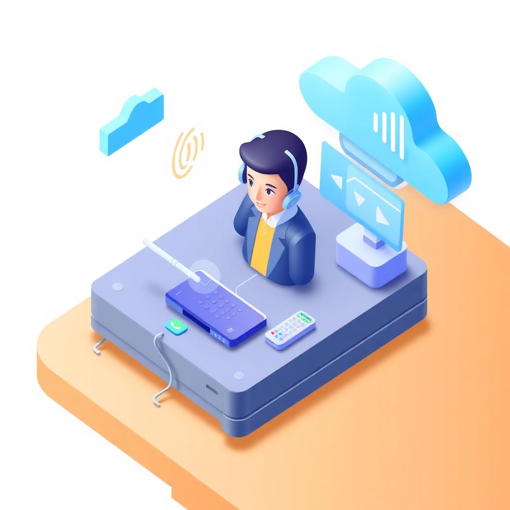 Blue Messaggio Voice solutions – enterprise messaging platform