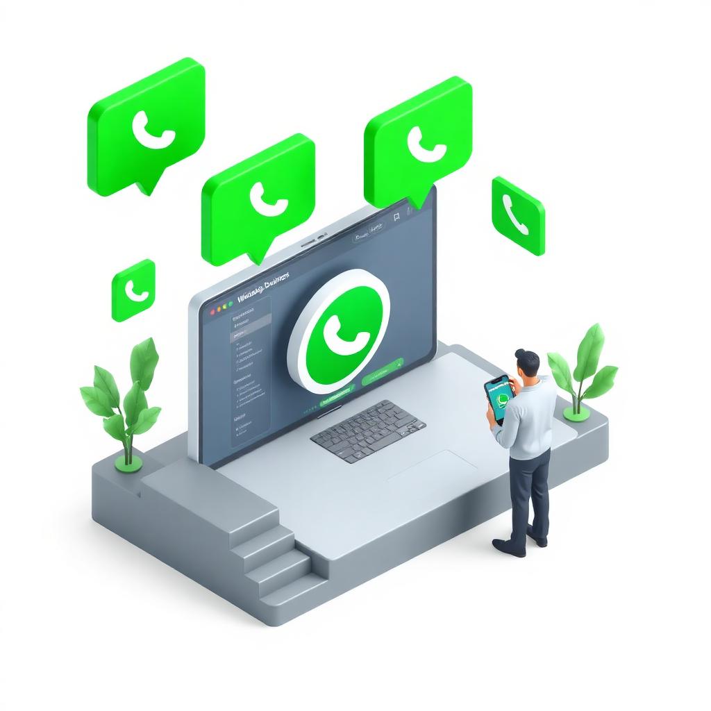 Blue Messaggio Whatsapp solutions – enterprise messaging platform